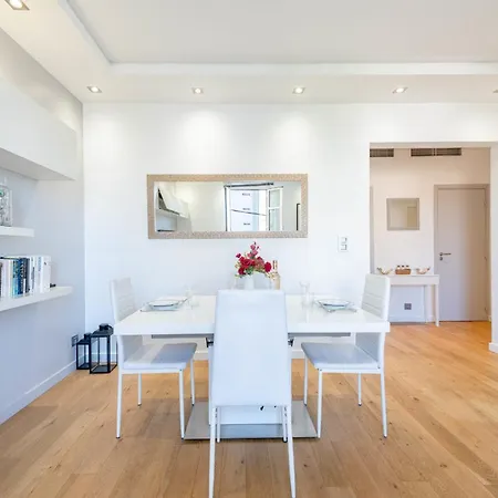 Appartement Air-conditioned 2-br With Garage Near The *